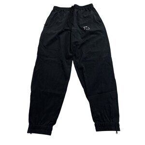 7 Days Active Track Suit Pants in Black